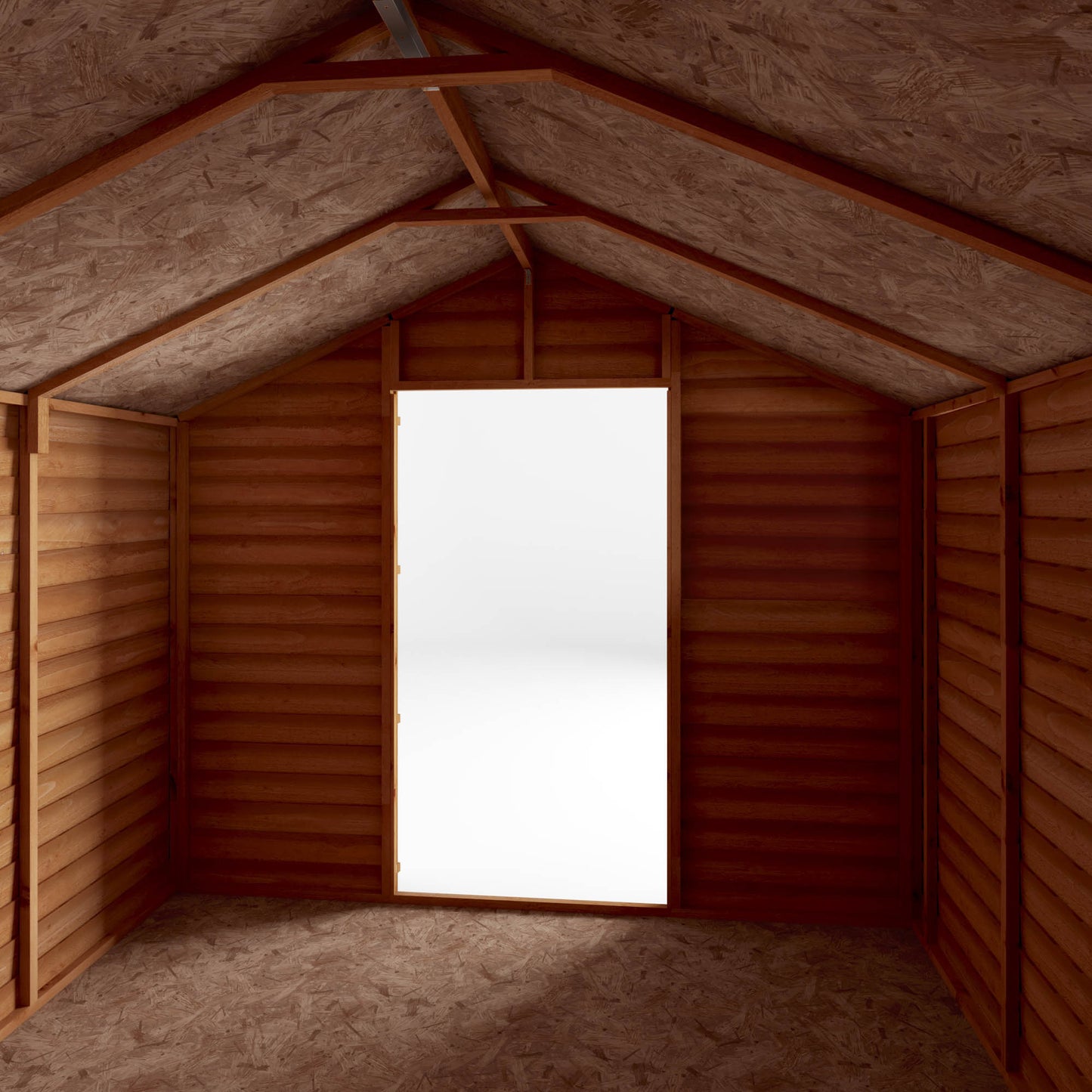 10 x 8 Overlap Apex - Windowless