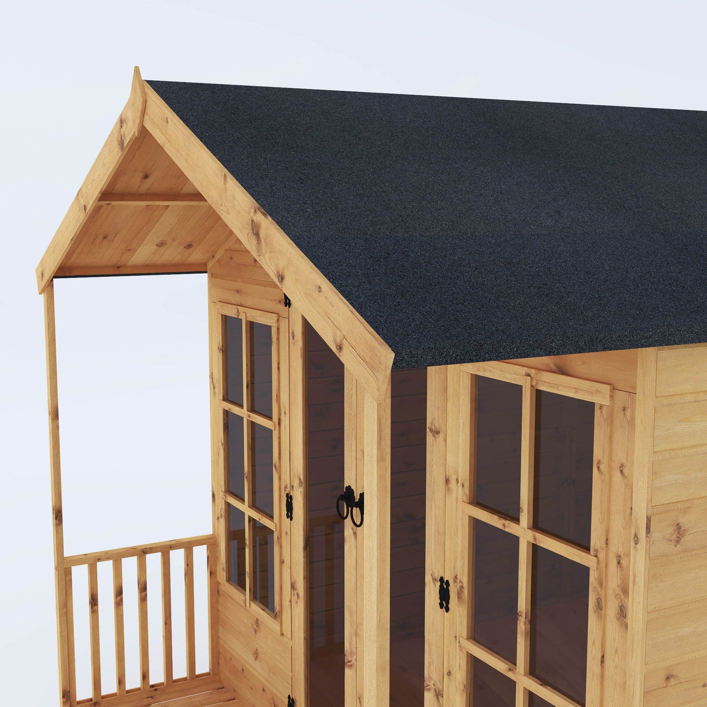 10 x 8 Premium Wessex Summerhouse