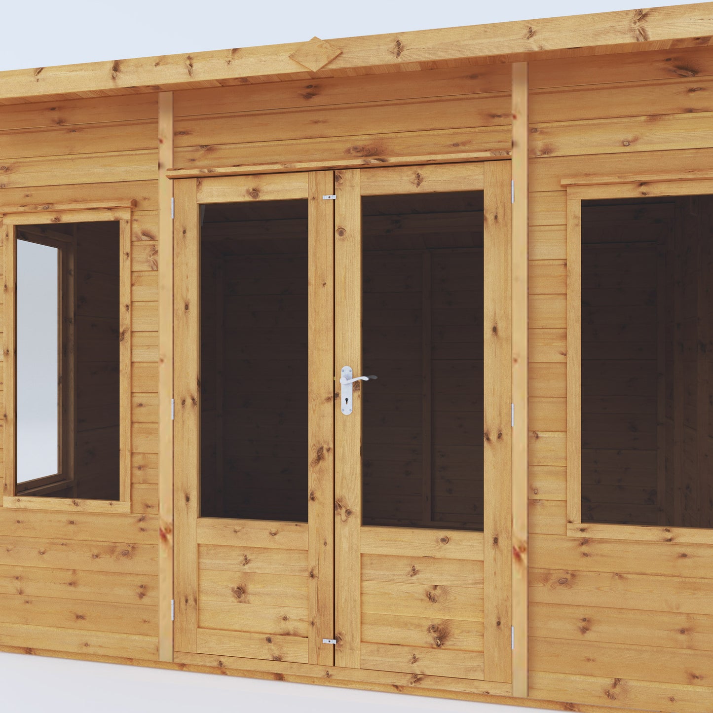 10 x 8 Premium Helios Summerhouse