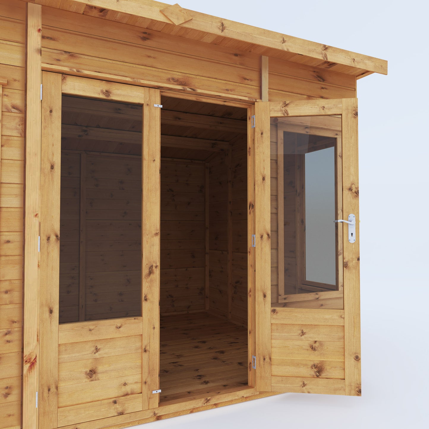 10 x 8 Premium Helios Summerhouse