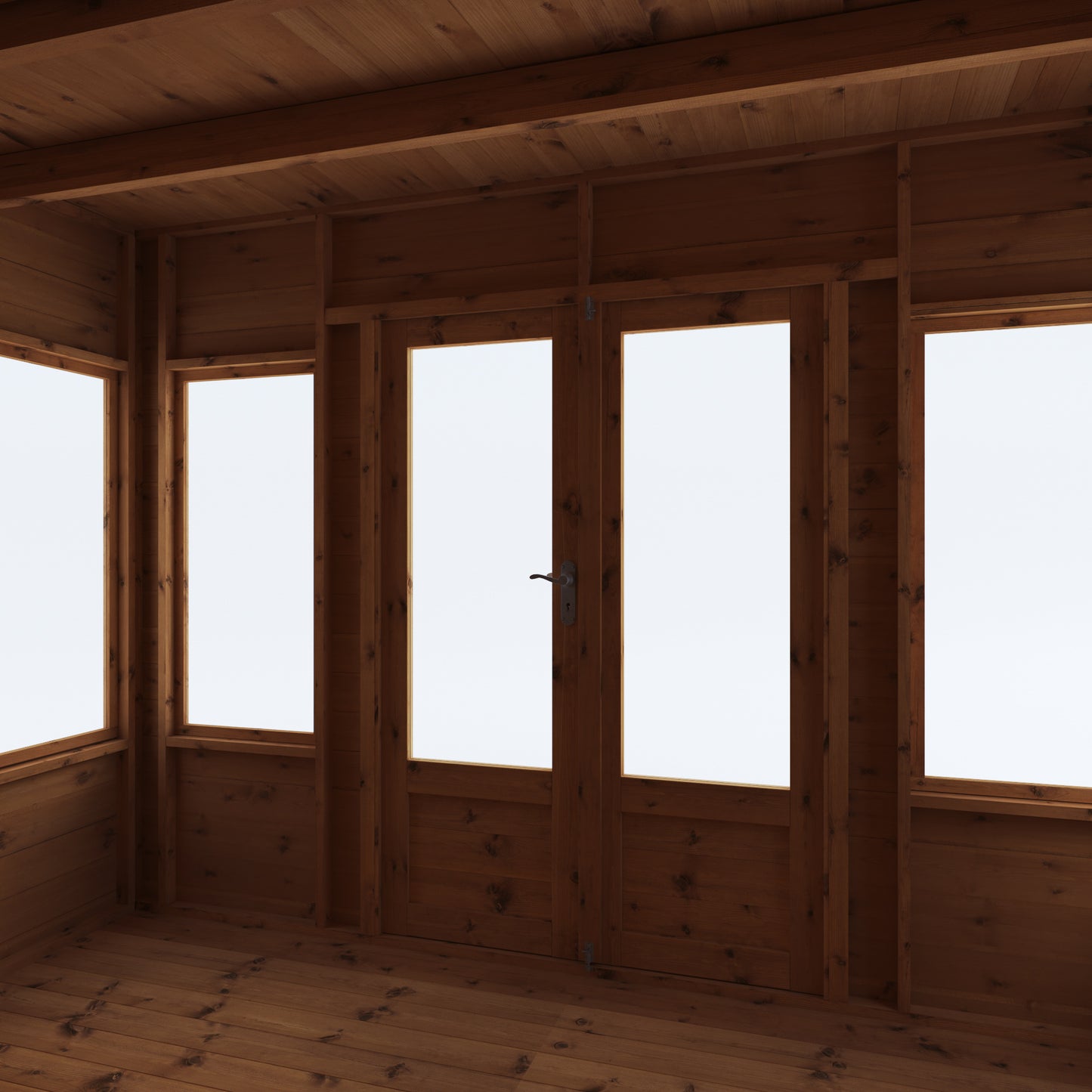 10 x 8 Premium Helios Summerhouse