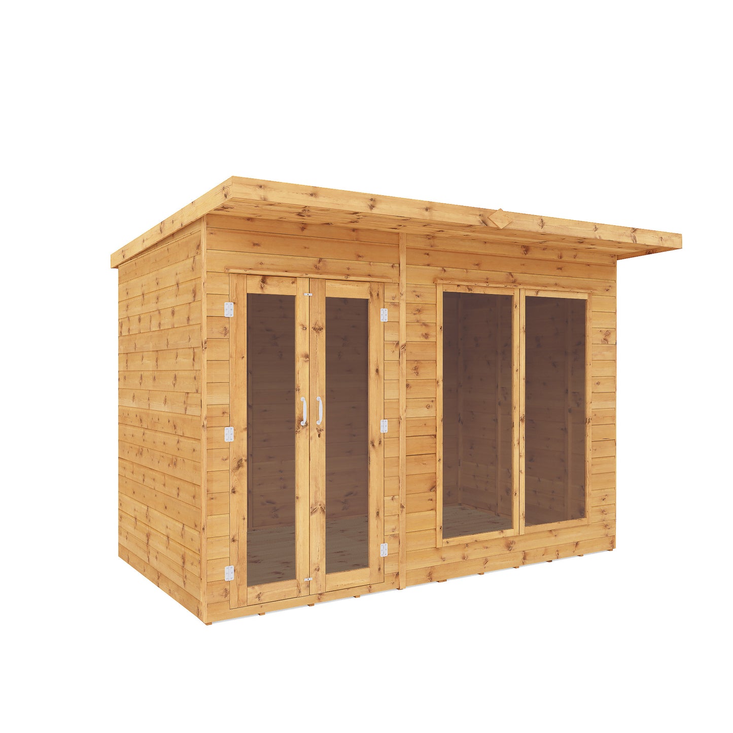 10 x 6 Maine Pent Summerhouse