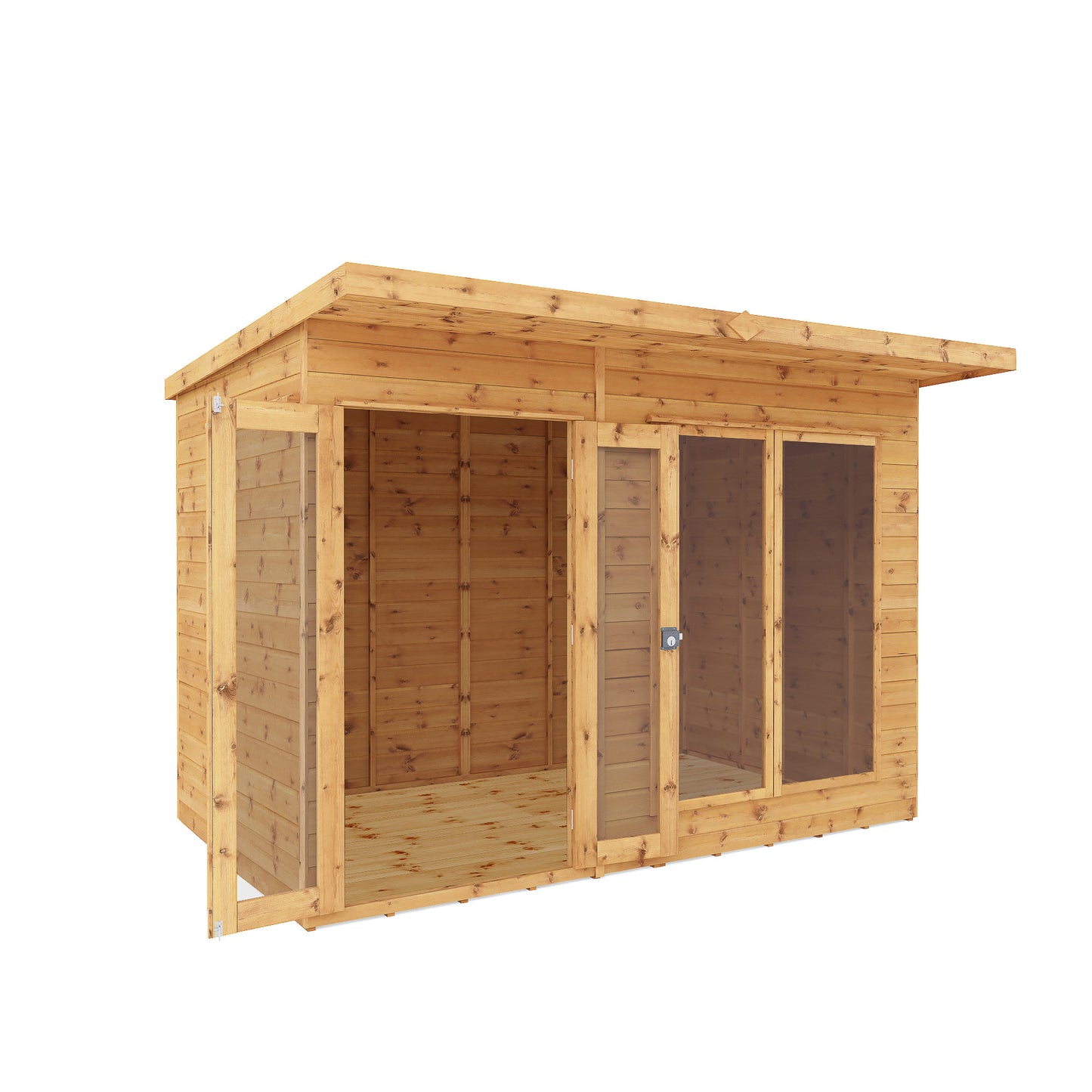 10 x 6 Maine Pent Summerhouse