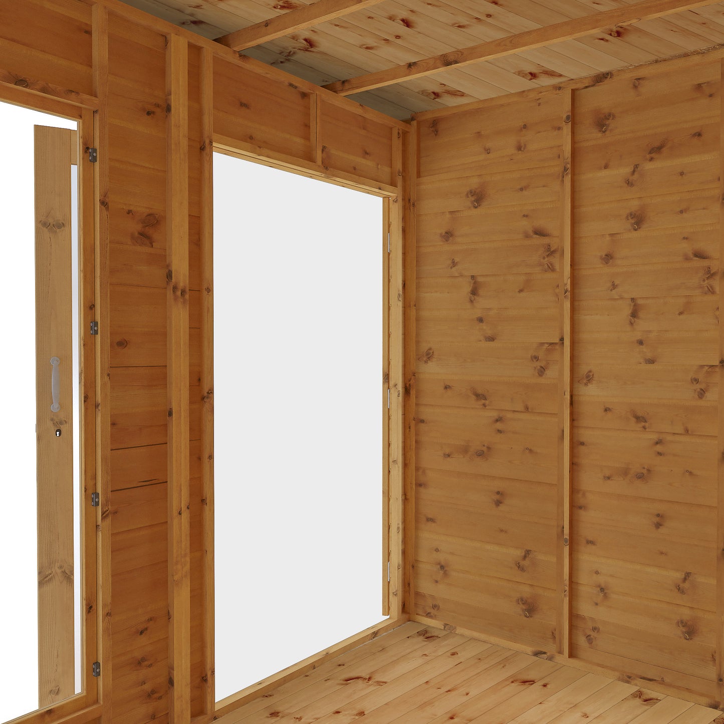 10 x 6 Maine Pent Summerhouse