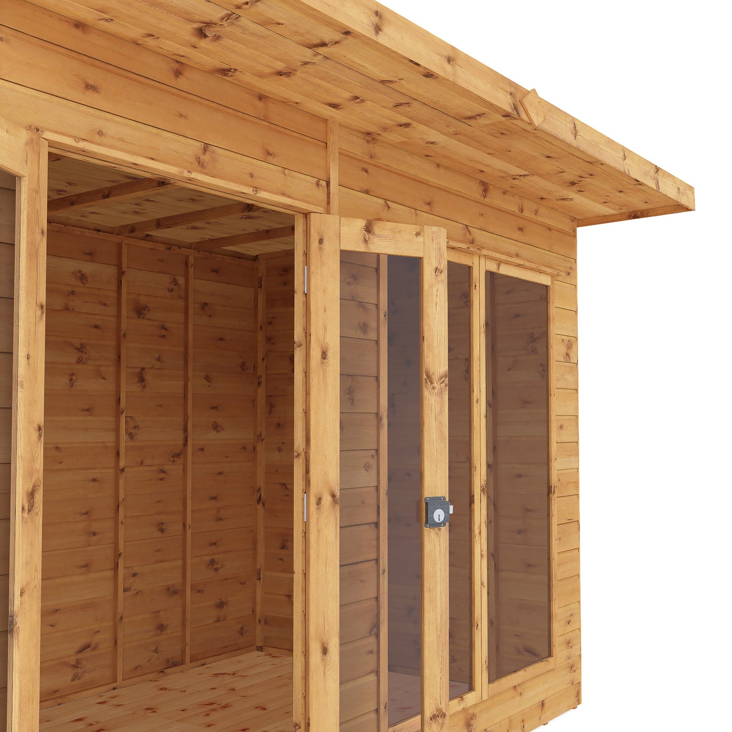 10 x 6 Maine Pent Summerhouse