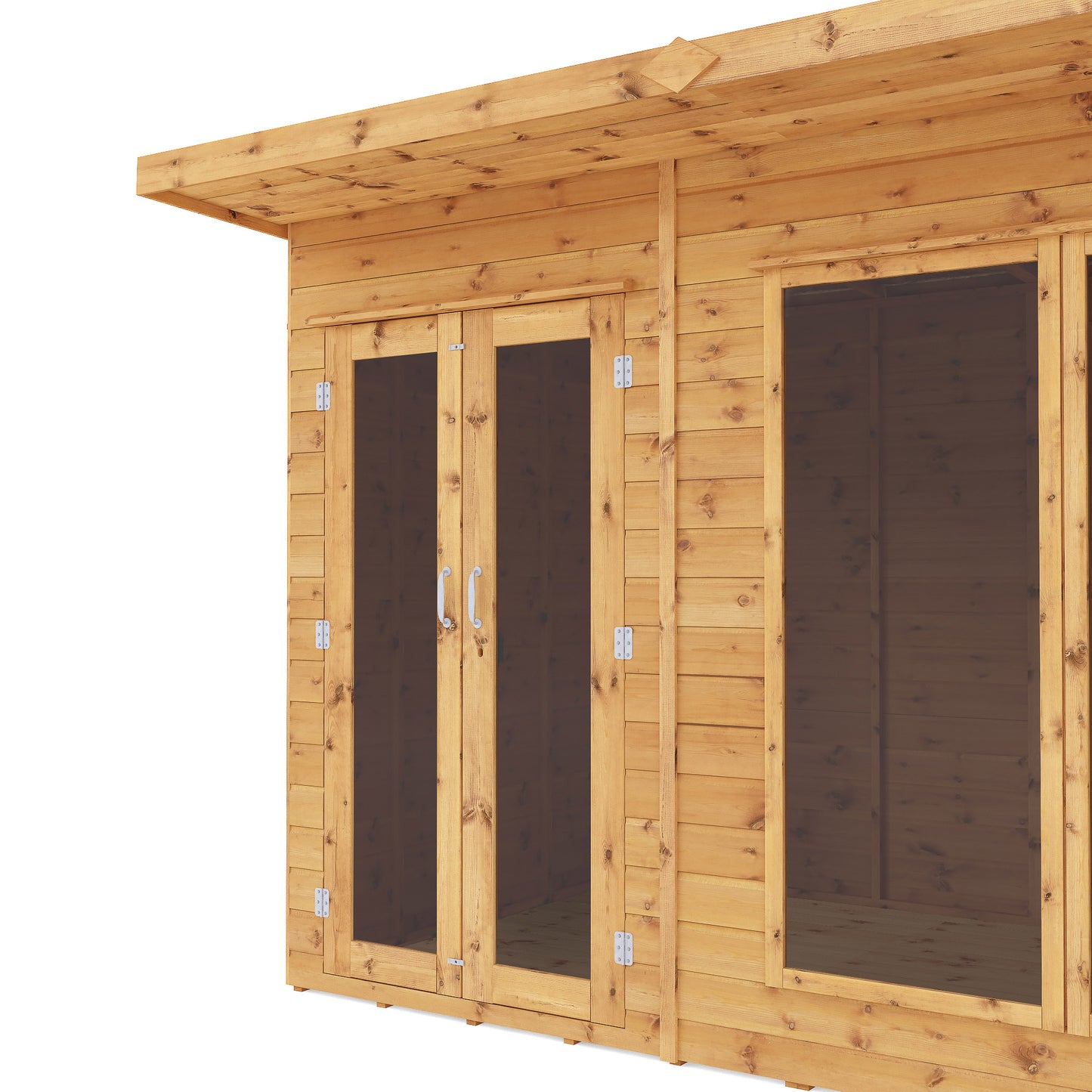10 x 6 Maine Pent Summerhouse