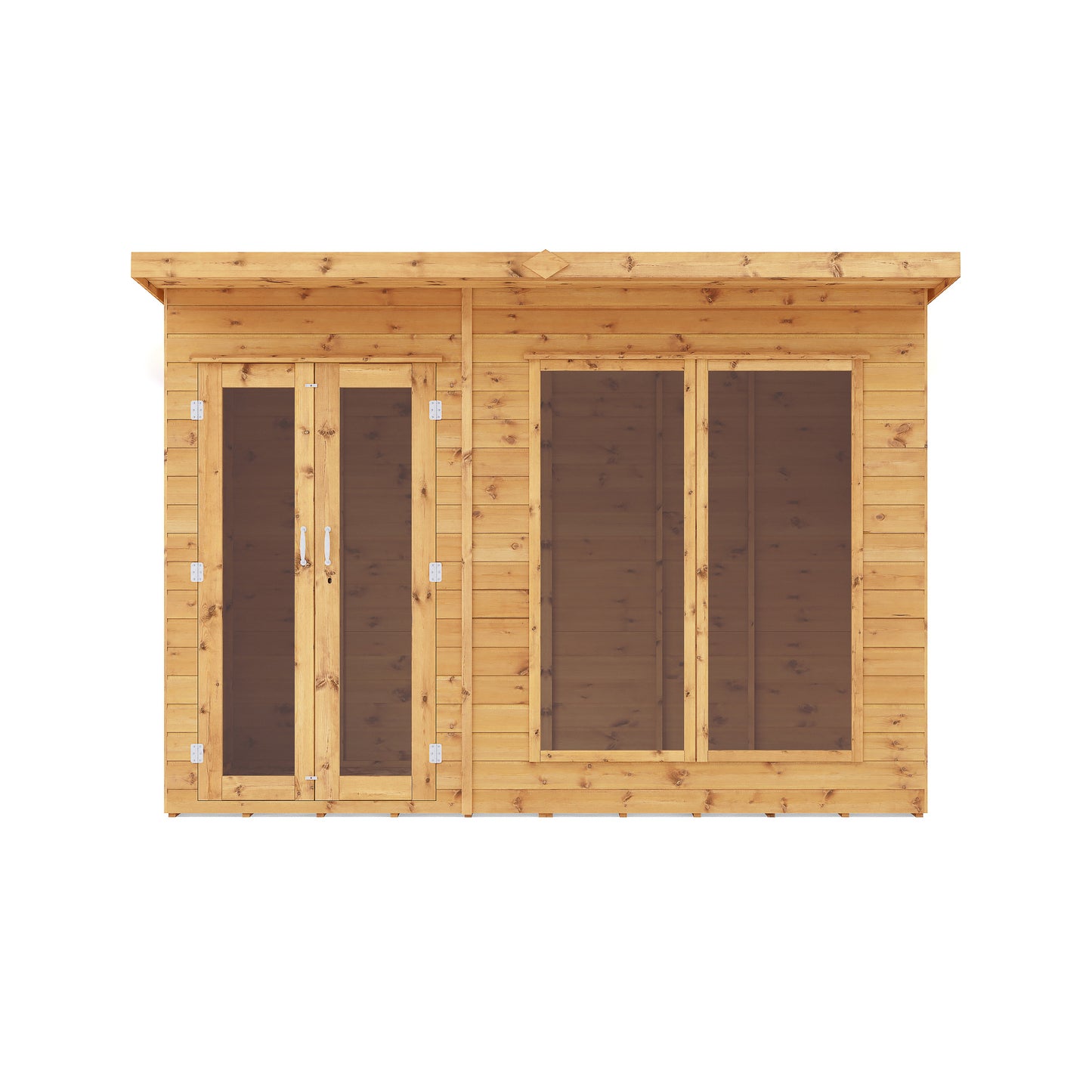 10 x 6 Maine Pent Summerhouse