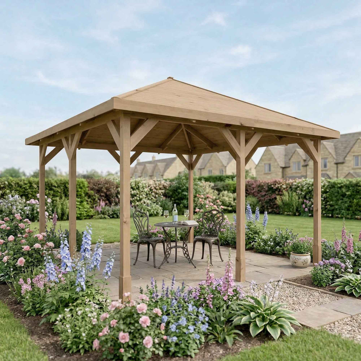 Outdoor Living