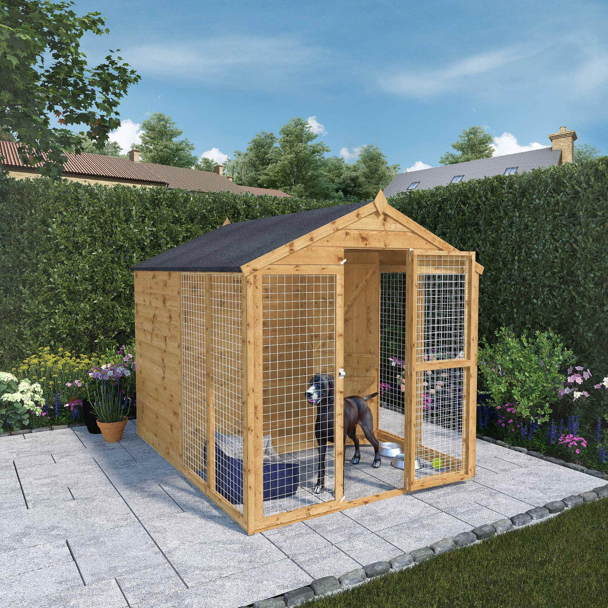 Dog Kennels