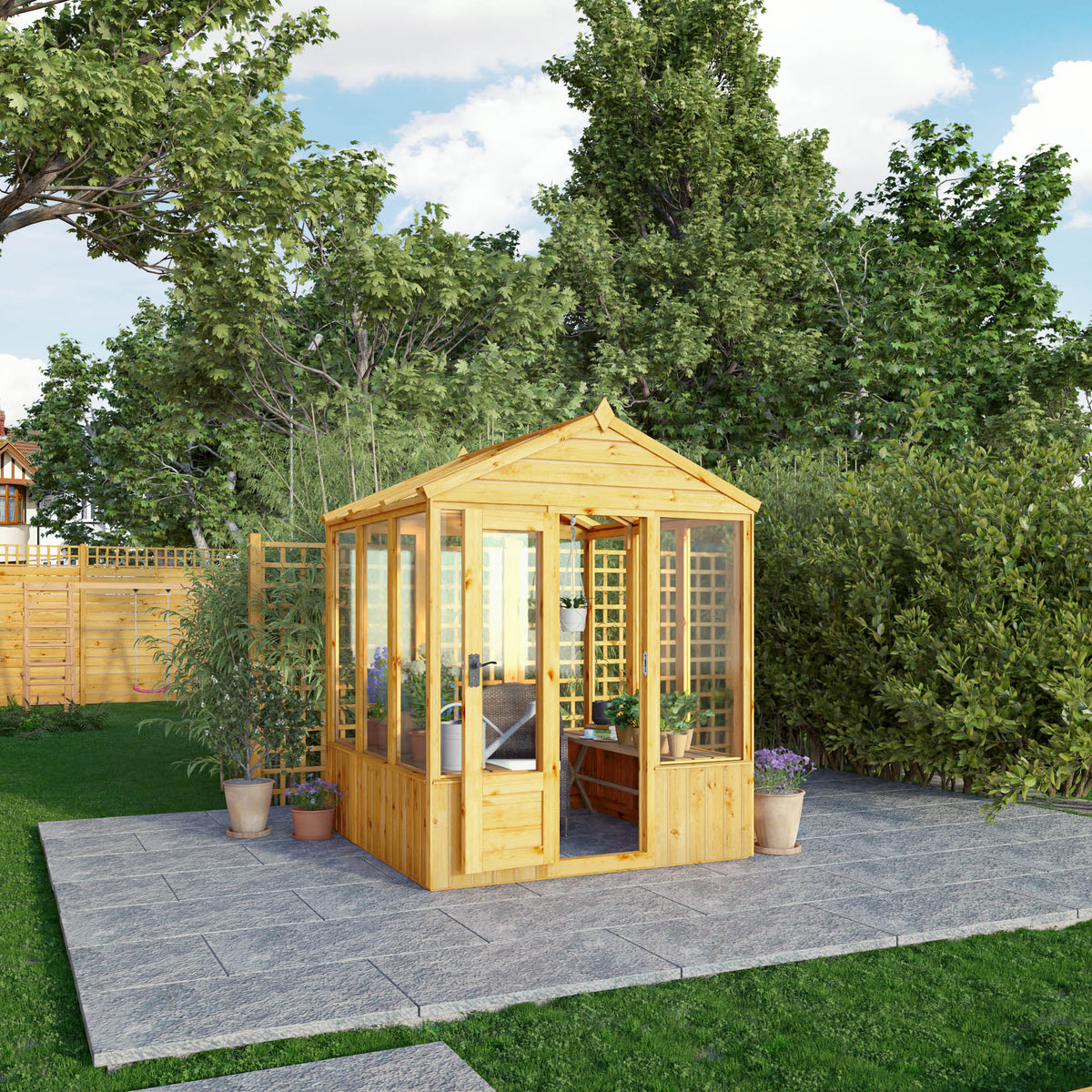 Greenhouses