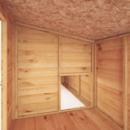 10 x 4 Berkshire Dog Kennel & Run