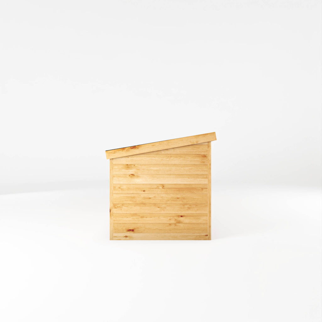 10 x 4 Berkshire Dog Kennel & Run