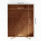 10 x 8 Premium Sussex Summerhouse