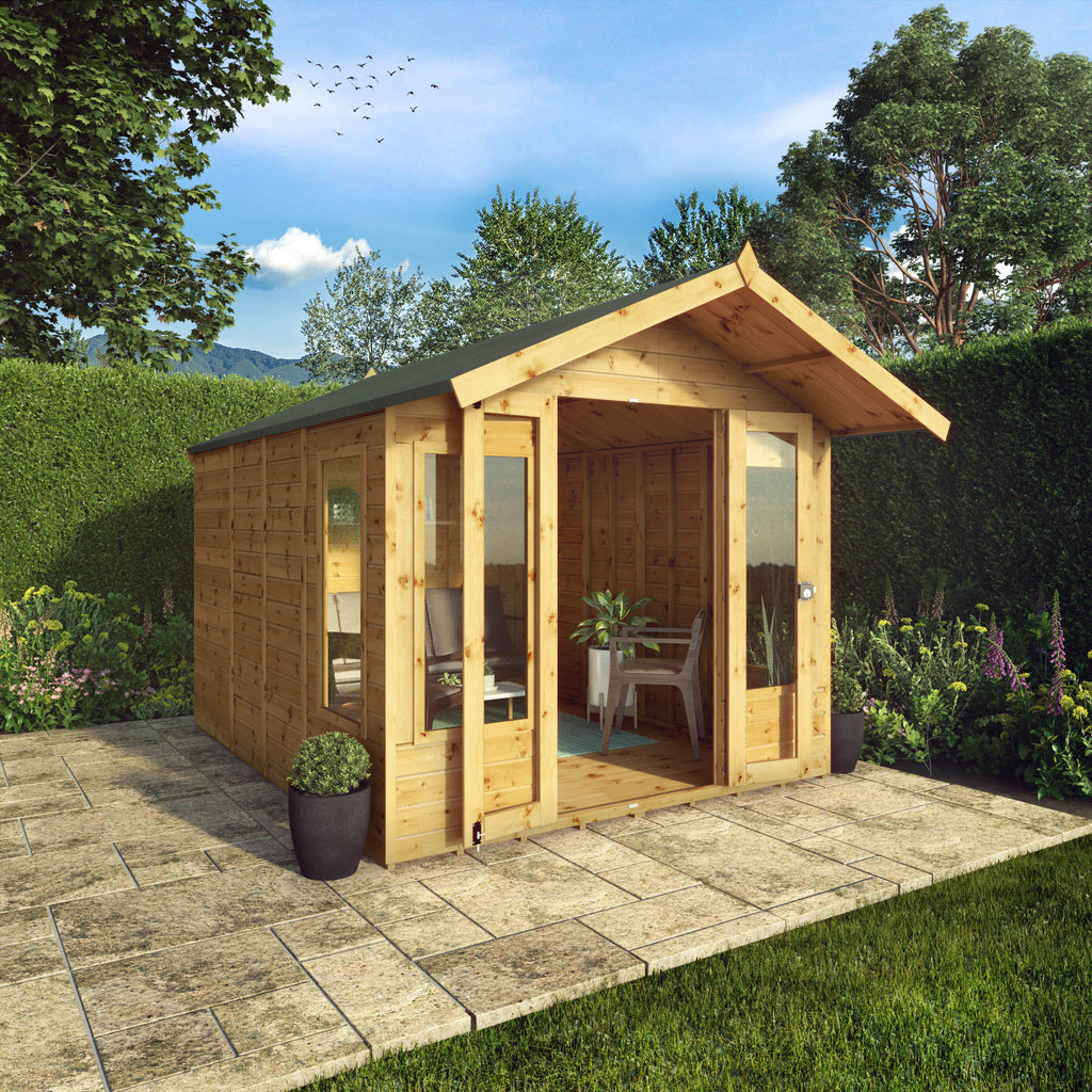 10 x 8 Premium Sussex Summerhouse