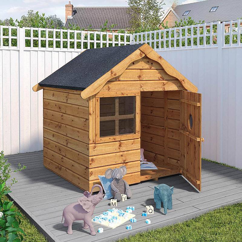 Snug Playhouse