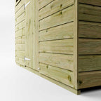 4 x 6 Shiplap Apex