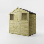 4 x 6 Shiplap Apex