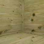 4 x 6 Shiplap Apex