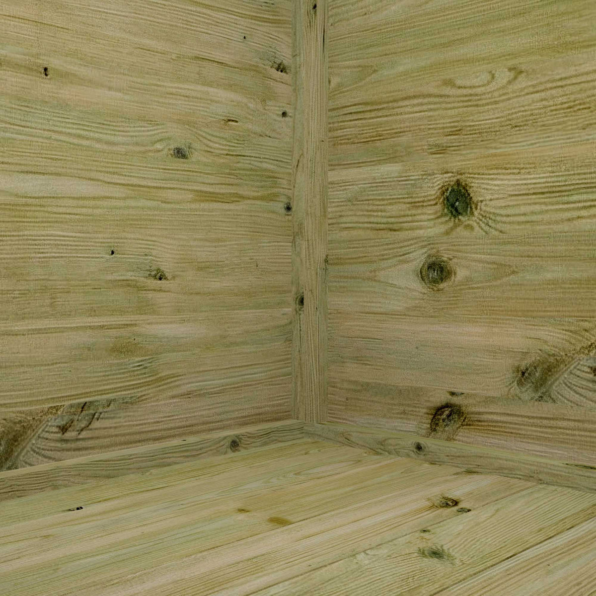 4 x 6 Shiplap Apex