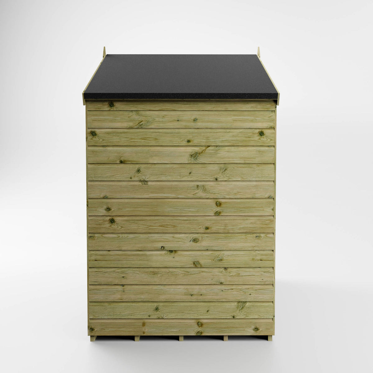 4 x 6 Shiplap Apex