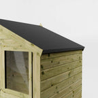 4 x 6 Shiplap Apex