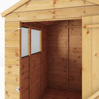 6 x 4 Modular Shiplap Apex