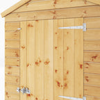 6 x 4 Modular Shiplap Apex