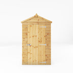6 x 4 Modular Shiplap Apex