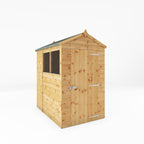 6 x 4 Modular Shiplap Apex