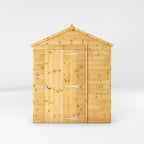 8 x 6 Modular Shiplap Apex