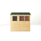 7 x 5 Modular Shiplap Apex