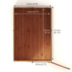 7 x 5 Modular Shiplap Apex