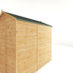 7 x 5 Modular Shiplap Apex - Windowless
