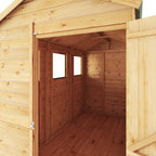9 x 5 Modular Shiplap Apex