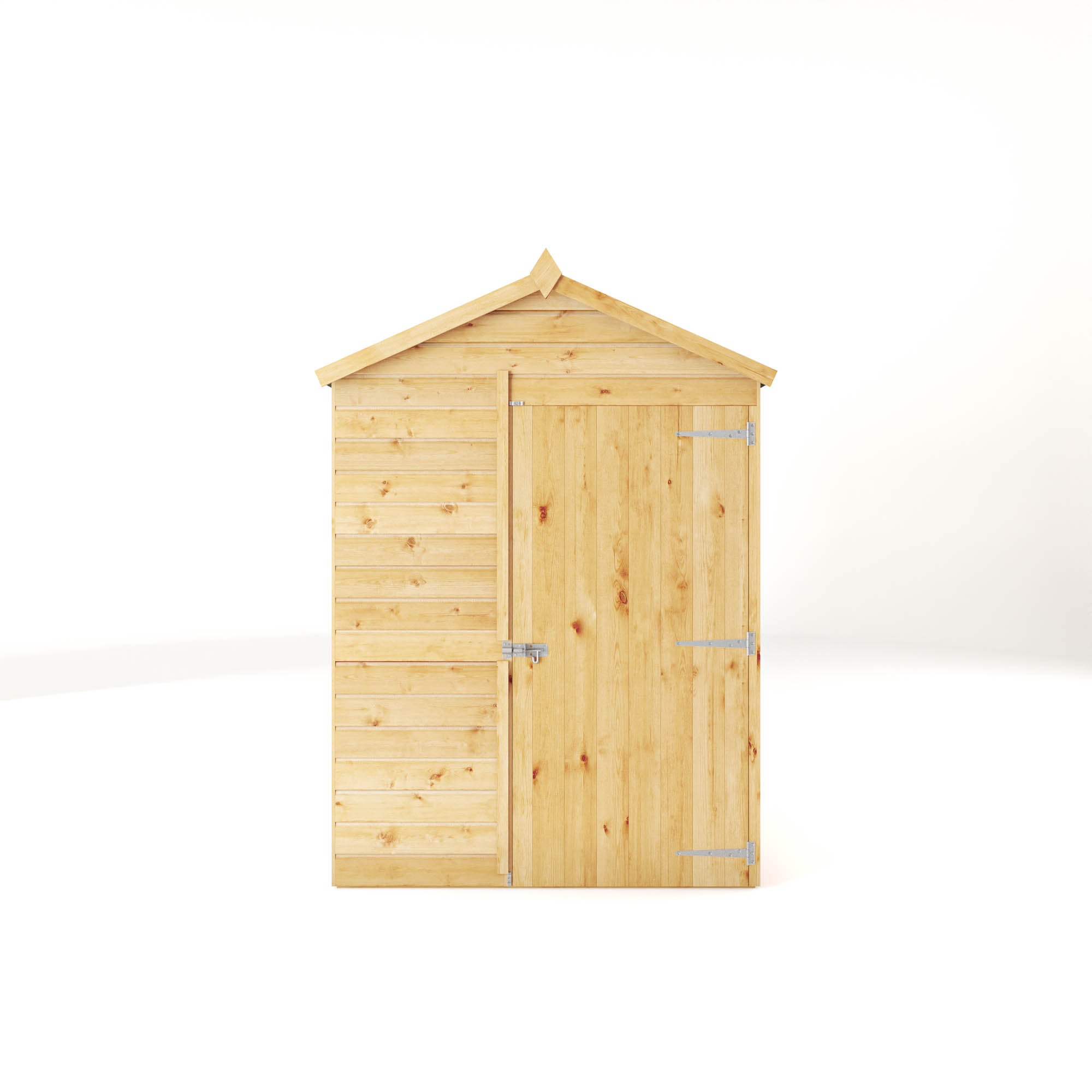 9 x 5 Modular Shiplap Apex