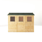 9 x 5 Modular Shiplap Apex
