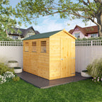 9 x 5 Modular Shiplap Apex