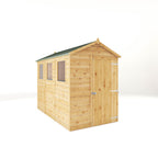 9 x 5 Modular Shiplap Apex