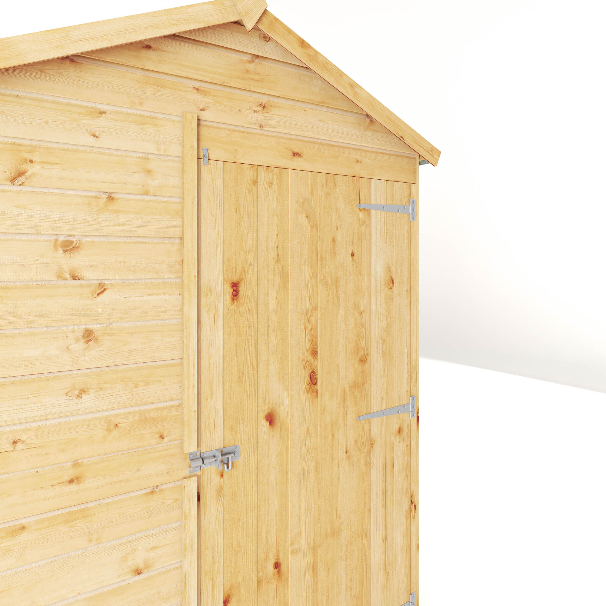 10 x 5 Modular Shiplap Apex
