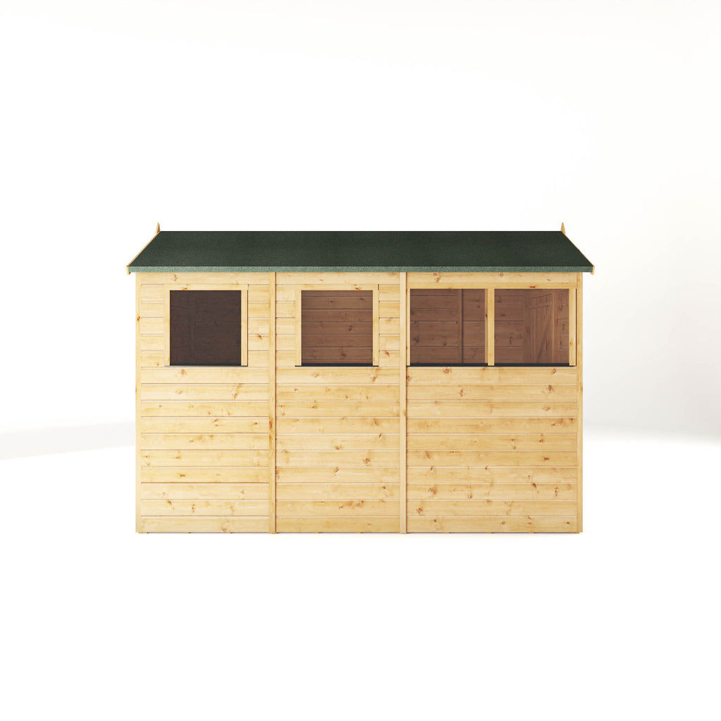 10 x 5 Modular Shiplap Apex