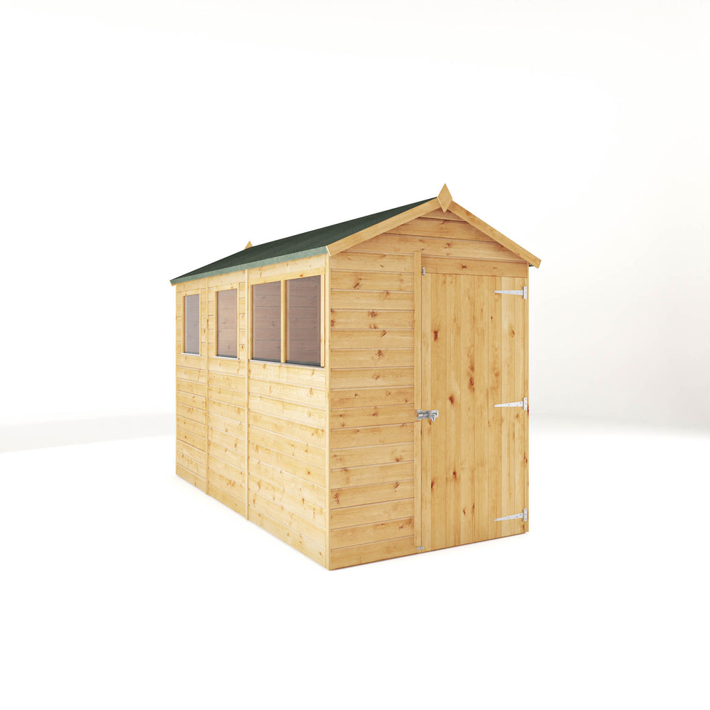 10 x 5 Modular Shiplap Apex