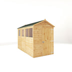 10 x 5 Modular Shiplap Apex