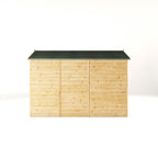 10 x 5 Modular Shiplap Apex - Windowless