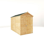 10 x 5 Modular Shiplap Apex - Windowless