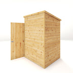 4 x 4 Modular Shiplap Pent