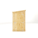 4 x 4 Modular Shiplap Pent