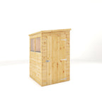 4 x 4 Modular Shiplap Pent