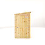 12 x 4 Modular Shiplap Pent