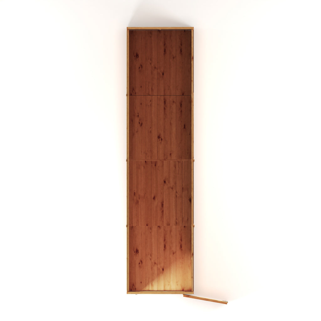 16 x 4 Modular Shiplap Pent