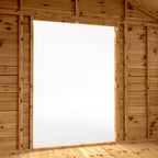 10 x 10 Premium Shiplap Apex Workshop